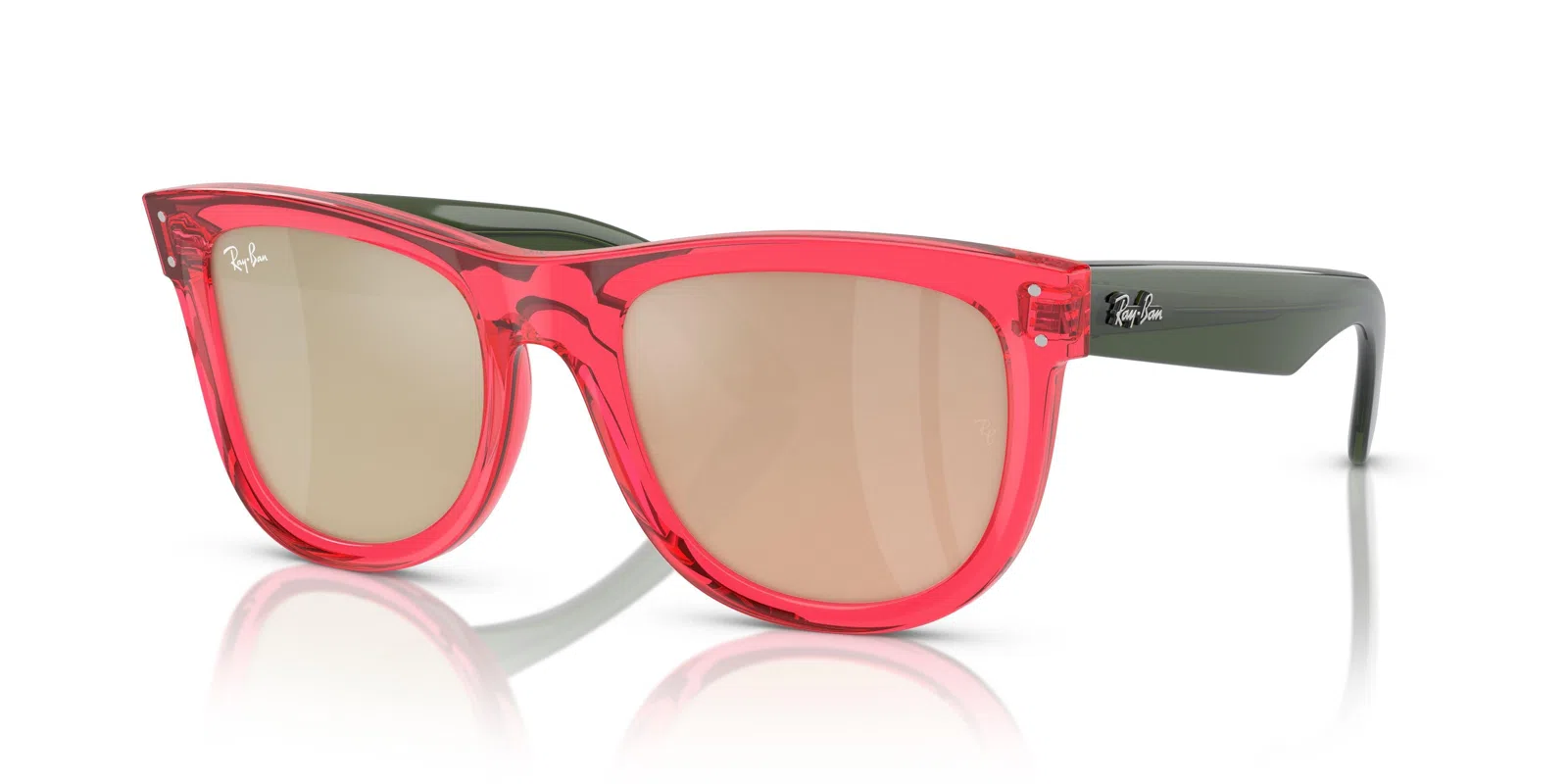 Ray-Ban Wayfarer Reverse R0502S Sunglasses - view 39